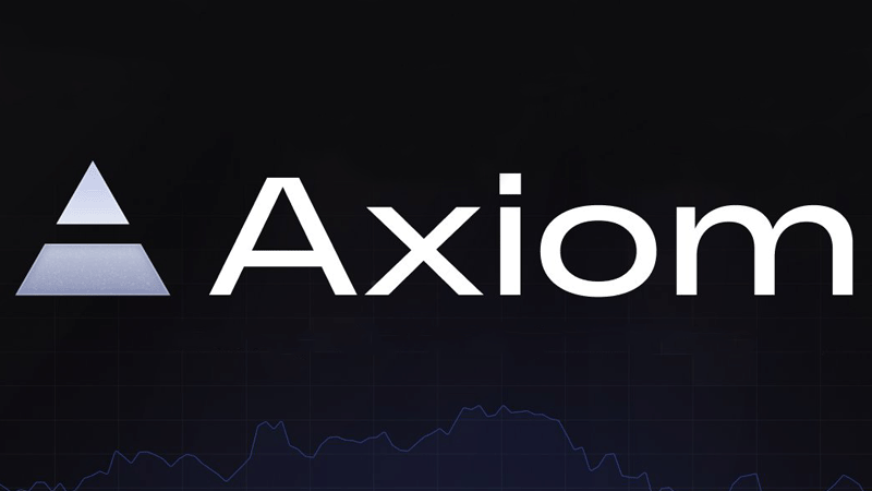 Axiom Pro logo for verified crypto referral codes and sign-up bonuses
